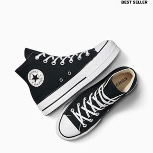 Chuck Taylor All Star Lift Platform Canvas